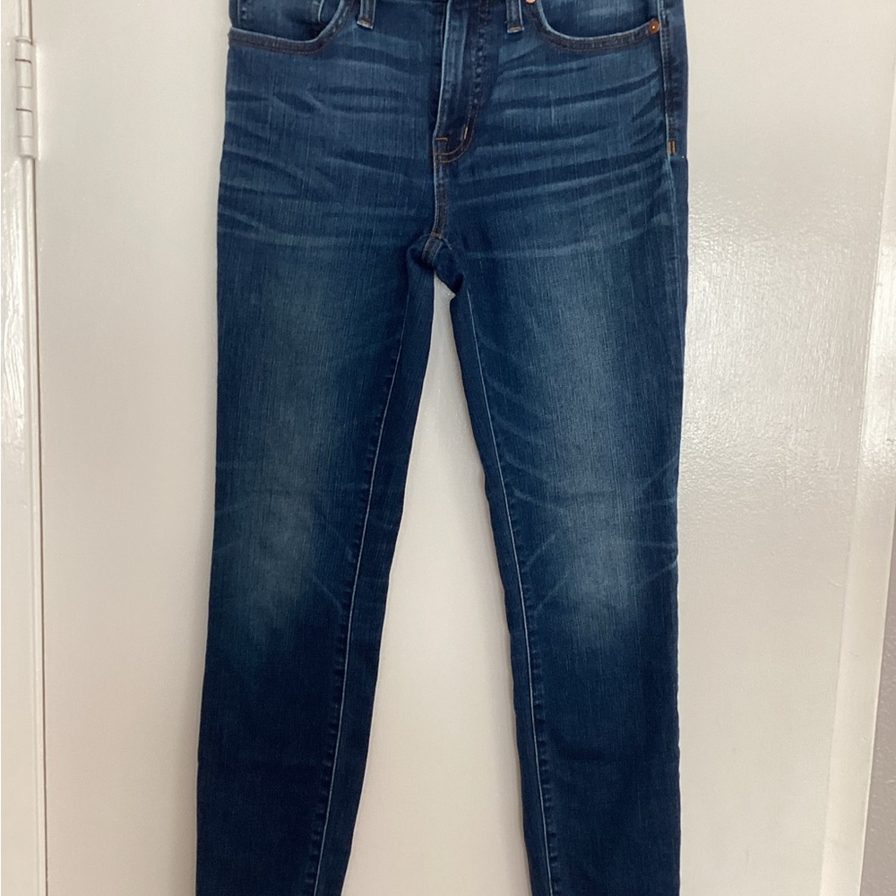 Madwell Women's Blue Jeans
